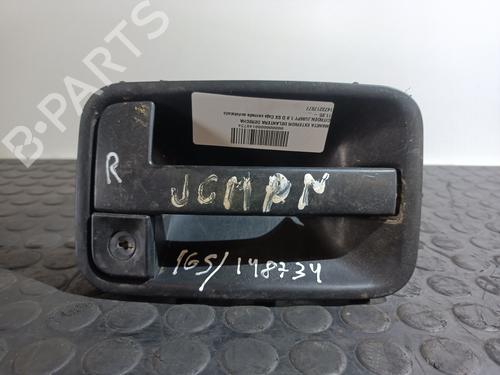 Used Front right exterior door handle CITROËN JUMPY I (U6U_) 1.9 D 70 (69 hp) 20816736