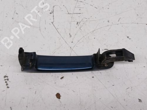 Rear left exterior door handle SEAT ALTEA (5P1)  | BP27978325C130 