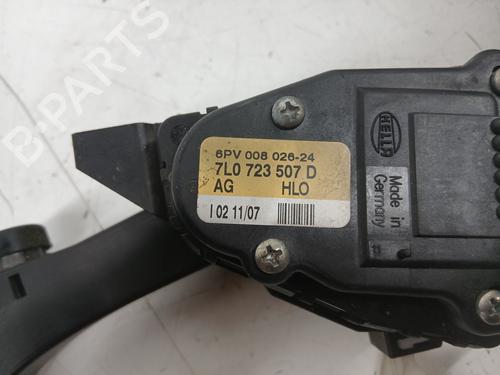 Pedal AUDI Q7 (4LB) 3.0 TDI quattro | BP32858369I4 - Image 2