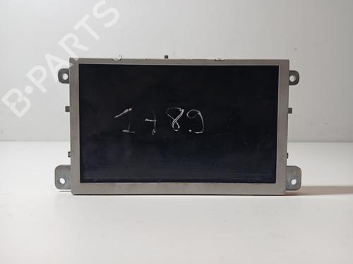 Used Display monitor AUDI A4 B8 Avant (8K5) [2007-2017]  29452695