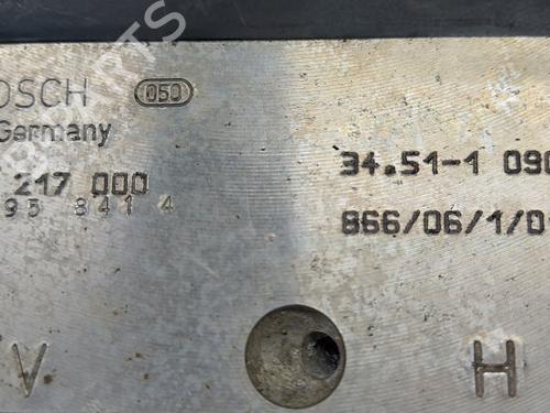 ABS pump BMW 5 (E39) 525 tds | BP20840739M43 
