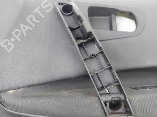 Front right panel NISSAN QASHQAI / QASHQAI +2 I (J10, NJ10, JJ10E)  | BP28151394C59 