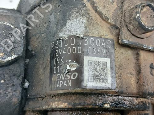 Injection pump TOYOTA LAND CRUISER PRADO (_J12_) | BP27286090M78