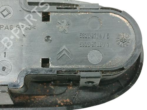 Left front window switch PEUGEOT 307 (3A/C) | BP37177805I27 - Image 4