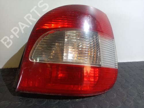 Fanale posteriore destro RENAULT SCÉNIC I MPV (JA0/1_, FA0_) 1.9 dTi (JA1U) (80 hp) 20823389
