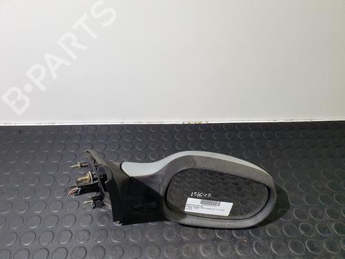 Right mirror RENAULT MEGANE I Classic (LA0/1_) 1.6 16V (LA00, LA04, LA0B, LA11, LA16, LA19, LA1J, LA1K,... | BP20824094C27 