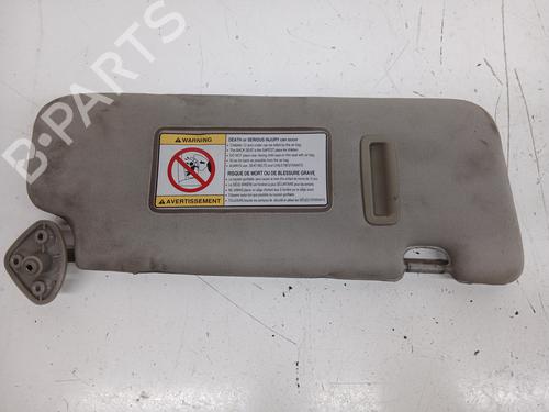 Left sun visor SSANGYONG KYRON  | BP29409010I1 