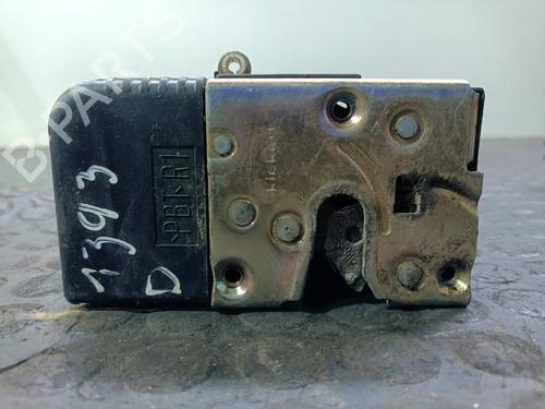 Used Front right lock PEUGEOT EXPERT (224_) 1.9 D (70 hp) 20829016