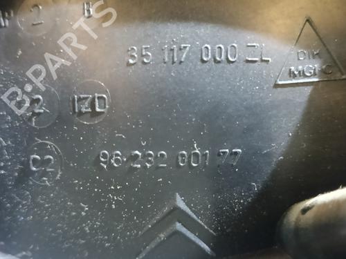 Front left interior door handle CITROËN XSARA (N1) 1.9 TD | BP21671453I13 