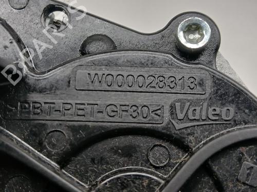 Rear wiper motor NISSAN QASHQAI II (J11, J11_)  | BP24447812M102 