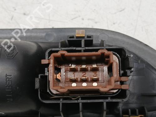 Left rear window switch RENAULT LAGUNA II Grandtour (KG0/1_) 1.8 16V (KG0B, KG0M) | BP29451142I29 