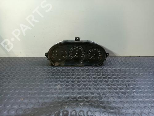 Instrument cluster RENAULT MEGANE I Classic (LA0/1_) 1.9 D (LA0A, LA0U, LA0R) | BP20838061C47 