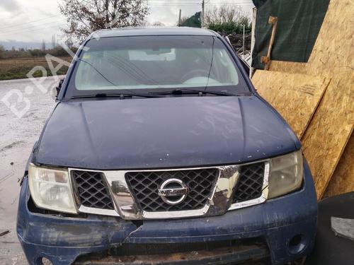 Middle console NISSAN PATHFINDER III (R51) 2.5 dCi 4WD | BP31716521I22 