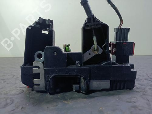 Rear right lock OPEL ZAFIRA A MPV (T98) 2.0 DTI 16V (F75) | BP20822753C99 