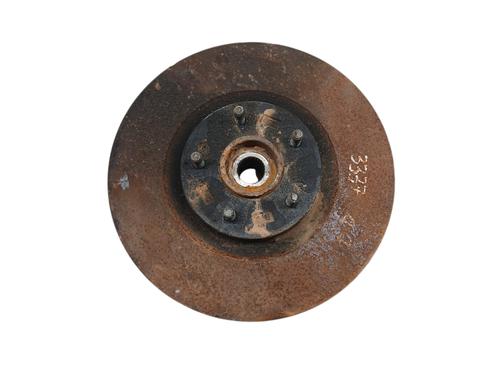 Used Left front steering knuckle Left front steering knuckle HYUNDAI SANTA FÉ IV (TM, TMA) [2018-2026] 33243484 33243484