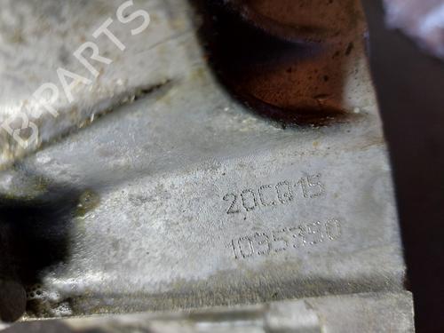 Used Gearbox CITROËN C4 Coupe (LA_) 1.4 16V (88 hp) 20844687