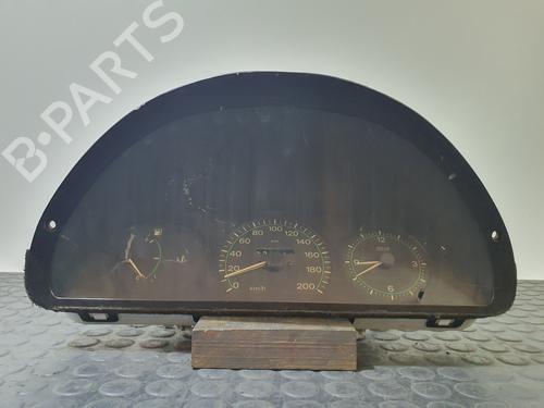 Used Instrument cluster FIAT PUNTO (176_) 1.7 TD (71 hp) 20817899