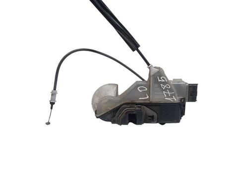 Used Front left lock Front left lock PEUGEOT PARTNER Box Body/MPV 1.6 BlueHDi 100 (100 hp) 40626488 40626488