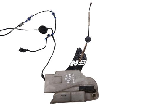 Venstre bagtil lås Venstre bagtil lås VW TOUAREG (7LA, 7L6, 7L7) [2002-2013] 33891298 33891298