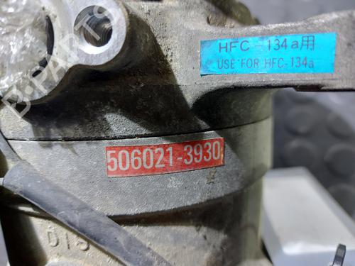 AC compressor NISSAN TERRANO II (R20) 2.7 TDi 4WD | BP20840395M34