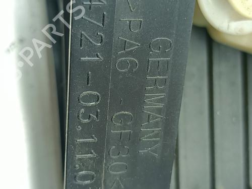 Gear lever FORD TRANSIT Van (FA_ _)  | BP29435736M90 