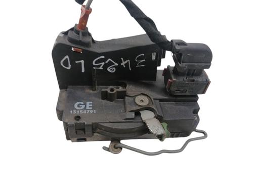 Used Front left lock Front left lock 38001251 38001251