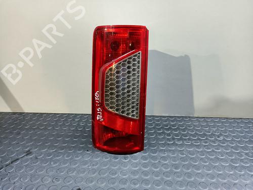 Used Left taillight FORD TRANSIT CONNECT (P65_, P70_, P80_) 1.8 TDCi (90 hp) 20830669