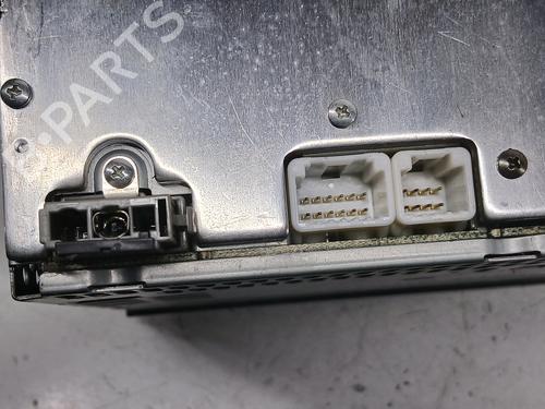 Radio NISSAN QASHQAI / QASHQAI +2 I (J10, NJ10, JJ10E) 2.0 dCi All-wheel Drive | BP27978404E6 