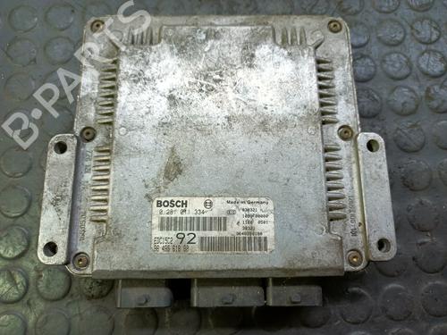 Engine control unit (ECU) CITROËN C8 (EA_, EB_)  | BP20843783M57 