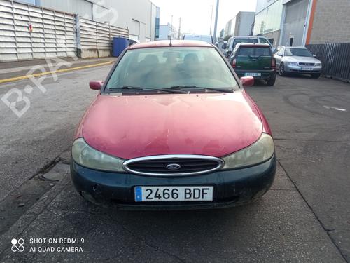 Front left lock FORD MONDEO II Saloon (BFP) 1.8 TD | BP20831983C98 