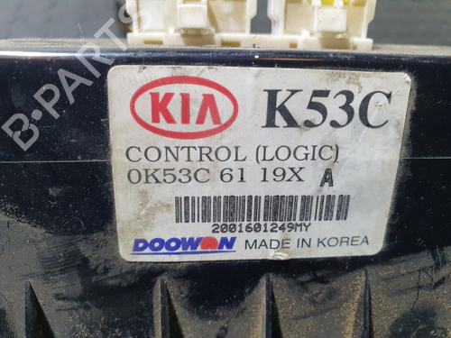 Climate control KIA CARNIVAL II (GQ) 2.9 CRDi | BP20832066I5 