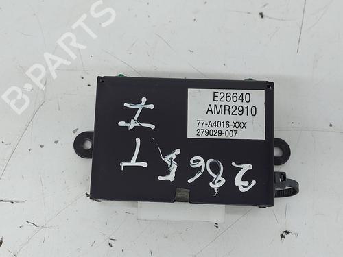Elektronisk modul RENAULT KANGOO (KC0/1_) 1.2 (KC0A, KC0K, KC0F, KC01) (58 hp) 26186497