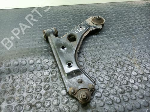 Used Left front suspension arm OPEL CORSA D (S07) [2006-2015]  21017136