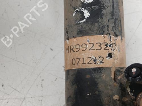 Left front shock absorber MITSUBISHI L200 / TRITON (KA_T, KB_T) 2.5 DI-D (KA4T) | BP25771187M16 