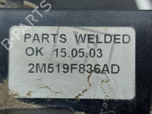 Pedal FORD FOCUS I (DAW, DBW) 1.8 TDCi | BP26440756I4 