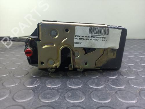 Rear left lock OPEL ASTRA G Saloon (T98) 1.8 16V (F69) | BP20819507C100 