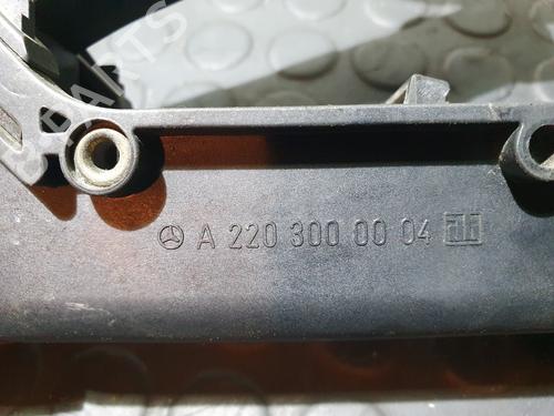 Pedal MERCEDES-BENZ S-CLASS (W220) S 430 (220.070, 220.170) | BP20837276I4 