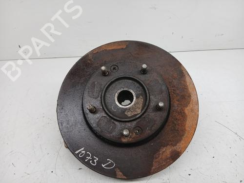 Used Right rear steering knuckle KIA SORENTO I (JC) 2.5 CRDi (170 hp) 26674764