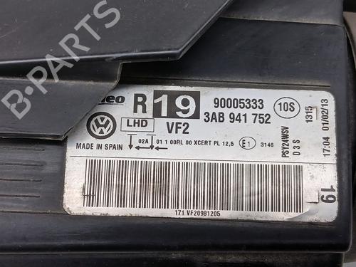 Lyskaster høyre VW PASSAT B6 Variant (3C5)  | BP29585973C29 