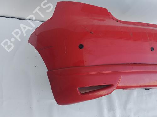 Rear bumper CHEVROLET AVEO / KALOS Hatchback (T200) 1.4 16V | BP20840919C8 