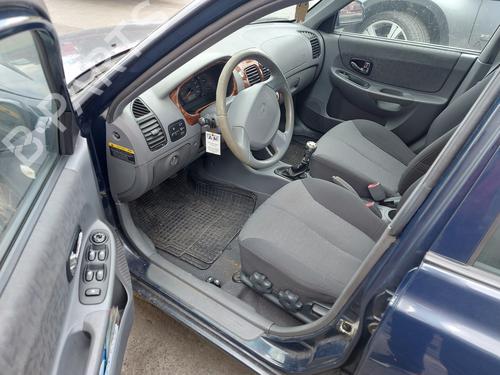 Front right window mechanism HYUNDAI ACCENT II (LC) 1.5 | BP20831419C23 
