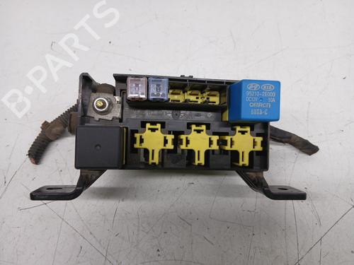 Used Fuse box KIA SORENTO I (JC) [2002-2011]  28670985