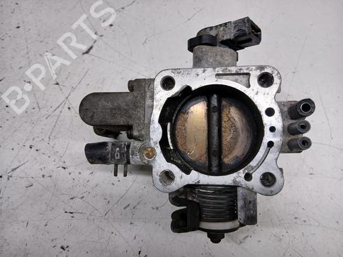 Used Throttle body Throttle body HYUNDAI SANTA FÉ I (SM) 2.4 16V (146 hp) 34355359 34355359