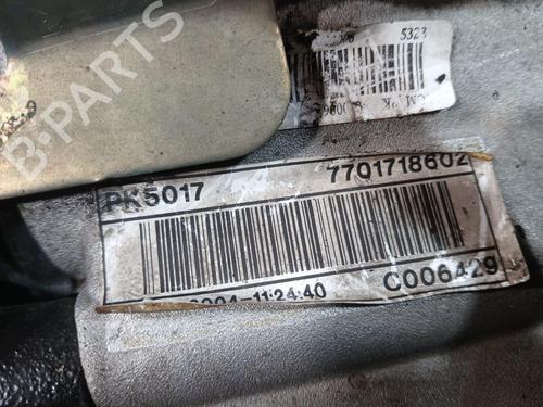 Gearbox RENAULT MASTER II Van (FD)  | BP29595927M3 