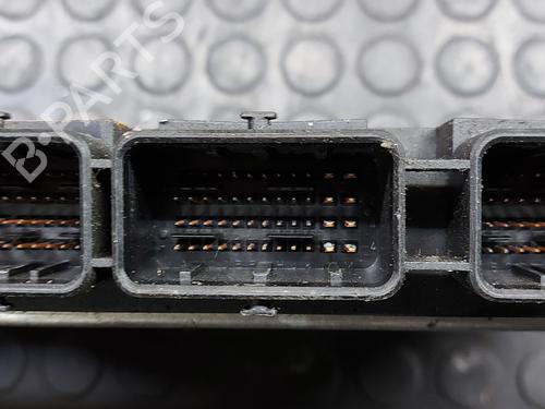 Engine control unit (ECU) RENAULT MEGANE II Saloon (LM0/1_)  | BP20828454M57 