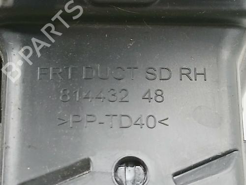 Air vent KIA OPTIMA (JF) 1.7 CRDi | BP28335418I21 