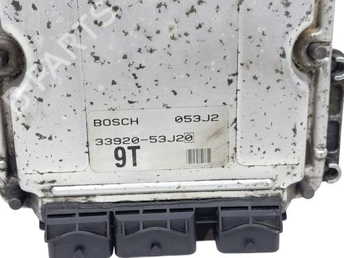 Engine control unit (ECU) SUZUKI GRAND VITARA I (FT, HT) 2.0 HDI 110 16V 4x4 (SQ420D, TD83V, JA420WD) | BP31817132M57