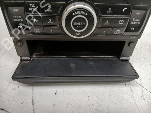 Radio NISSAN X-TRAIL II (T31)  | BP26023309E6 
