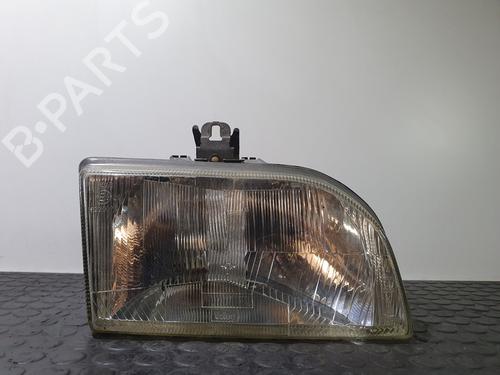 Used Right headlight FORD FIESTA III (GFJ) [1989-1997]  20819724