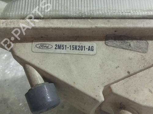 Left front fog light FORD FOCUS I (DAW, DBW) 1.8 16V | BP20815944C30 